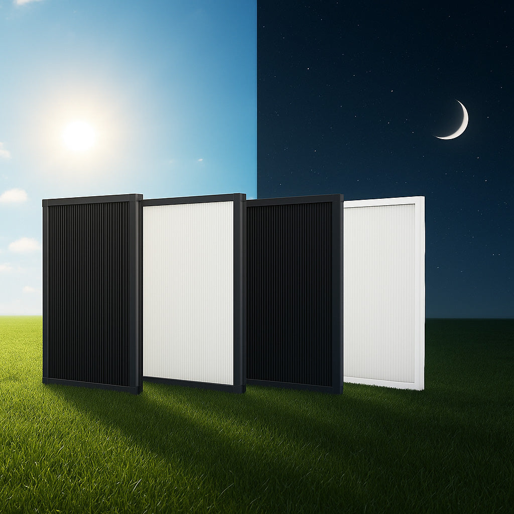 全遮光窗簾－100% 遮光，確保安穩睡眠