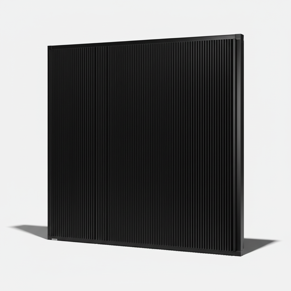 Total Blackout Blinds-100% light-blocking effect, ensuring peaceful sleep