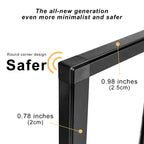 Total Blackout Blinds-100% light-blocking effect, ensuring peaceful sleep